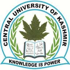 Central University of Kashmir